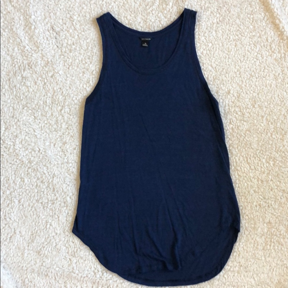 Women’s cotton tank